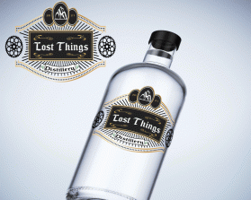 Lost Things Distillery entry by Colorsurf