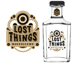 Lost Things Distillery entry by Logigraph