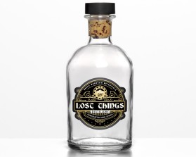 Lost Things Distillery entry by quimcey