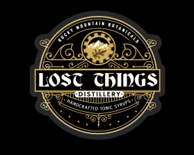 Lost Things Distillery entry by quimcey