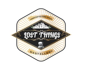 Lost Things Distillery entry by Colorsurf