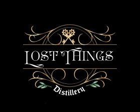 Lost Things Distillery entry by Colorsurf