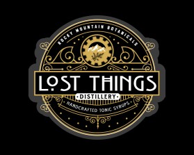 Lost Things Distillery entry by quimcey