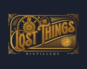 Lost Things Distillery entry by Pequod Studio