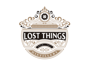 Lost Things Distillery entry by Logigraph