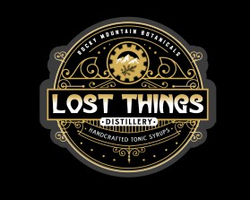 Lost Things Distillery entry by quimcey
