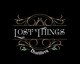 Lost Things Distillery entry by Colorsurf