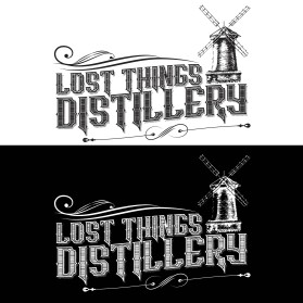 Lost Things Distillery entry by RGD