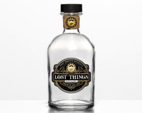 Lost Things Distillery entry by quimcey