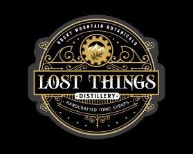 Winning entry: Lost Things Distillery entry by quimcey