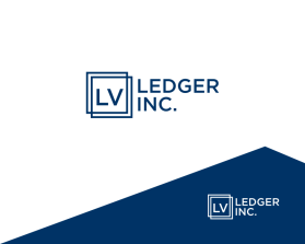 LV LEDGER, INC. entry by binbin design