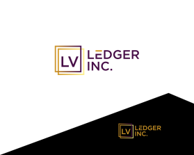 LV LEDGER, INC. entry by binbin design