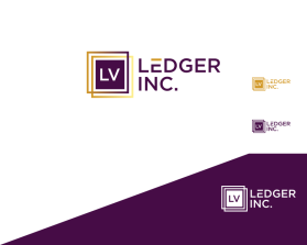 LV LEDGER, INC. entry by binbin design