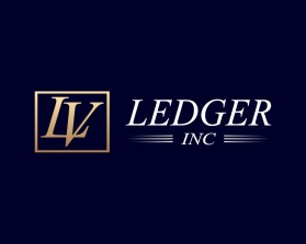 LV LEDGER, INC. entry by CanopeeDesigns