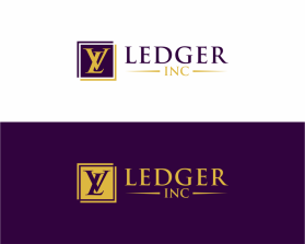 Winning entry: LV LEDGER, INC. entry by McRiver