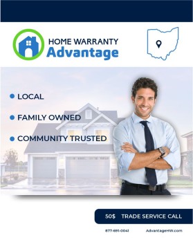 Advantage Home Warranty entry by klal06