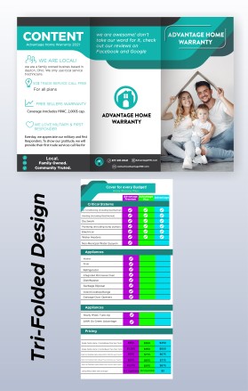 Advantage Home Warranty entry by AbdulROuf