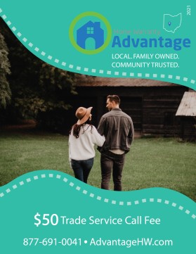 Advantage Home Warranty entry by Ifdesignr