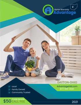 Advantage Home Warranty entry by Red Art