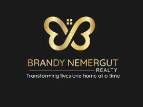 Brandy Nemergut Realty entry by graphic designer
