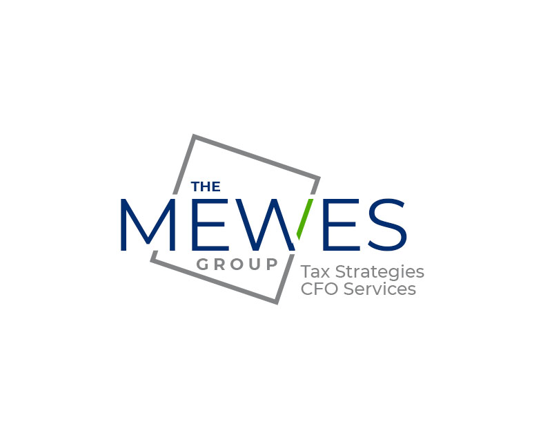 Logo Design for The Mewes Group