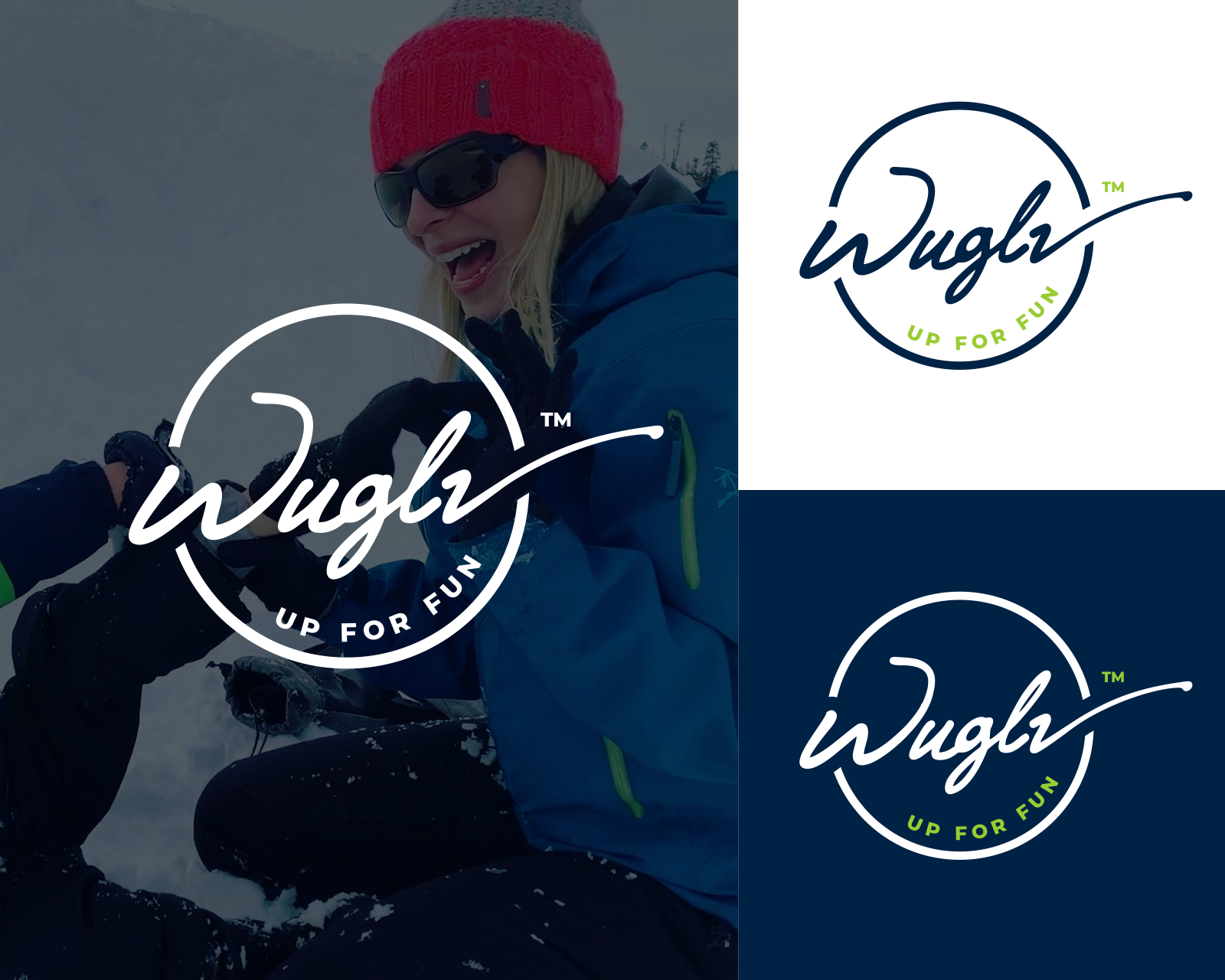 Logo Design for Wuglz 