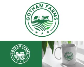 Gotham Farms entry by BHASKAR SHIL