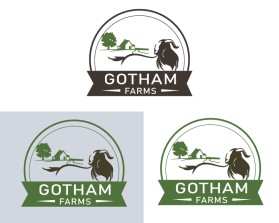 Gotham Farms entry by juon suprihanto
