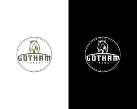 Gotham Farms entry by RONNY HERMANSYAH