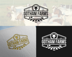 Gotham Farms entry by fachrul rozie