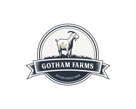 Farm Logos design
