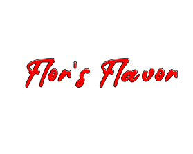 Flor's Flavor entry by Naufal refrizal