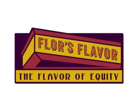 Flor's Flavor entry by jupiter cola design
