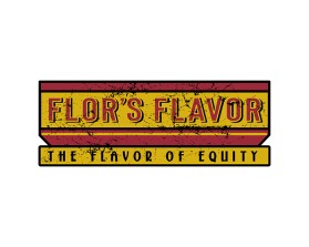 Flor's Flavor entry by jupiter cola design