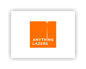 Anything Lazers  entry by Fani_studio