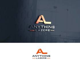 Anything Lazers  entry by Sanadesigns