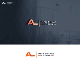 Anything Lazers  entry by Sanadesigns