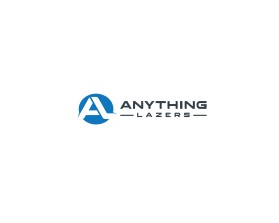 Anything Lazers  entry by Sanadesigns