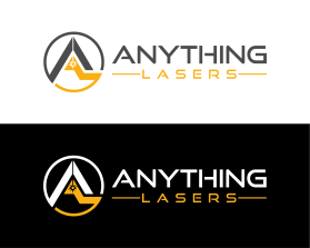 Anything Lazers  entry by BPBdesign