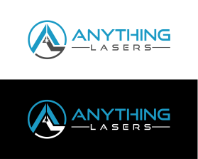 Anything Lazers  entry by BPBdesign