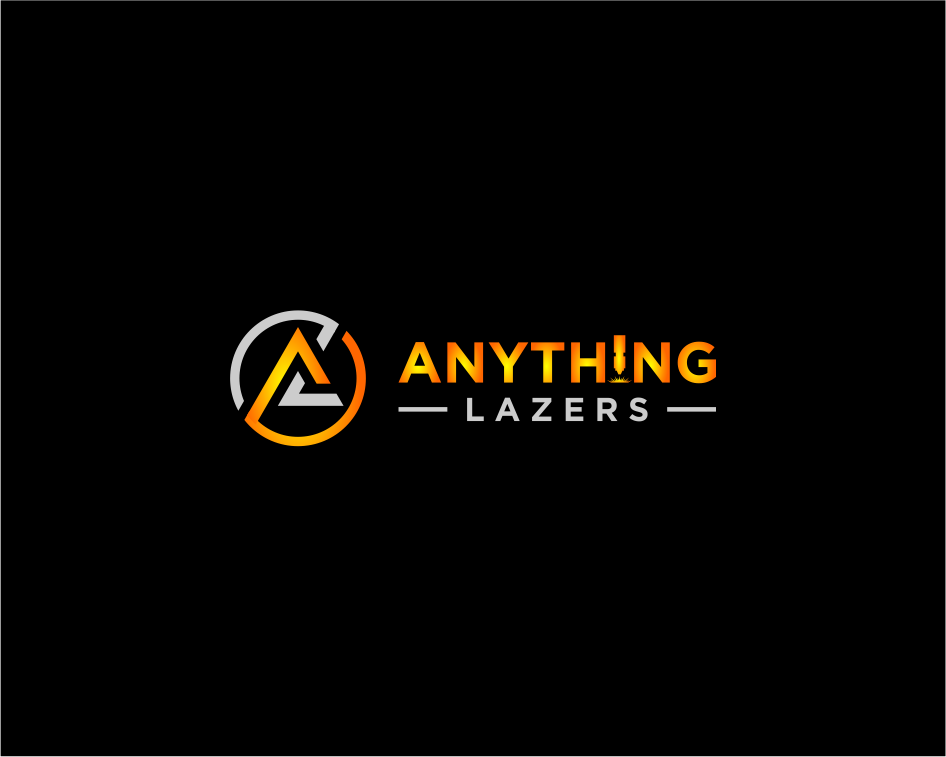 Logo Design for Anything Lazers