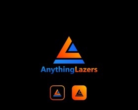 Anything Lazers  entry by Storor Design