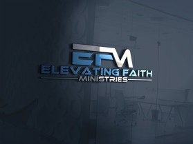 Elevating Faith Ministries entry by Design Rock