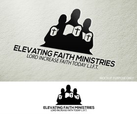 Elevating Faith Ministries entry by 007sunny007