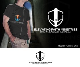Elevating Faith Ministries entry by 007sunny007