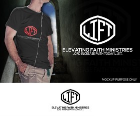 Elevating Faith Ministries entry by 007sunny007