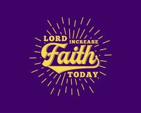 Elevating Faith Ministries entry by SplashBucket