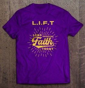Elevating Faith Ministries entry by SplashBucket