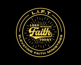 Elevating Faith Ministries entry by SplashBucket
