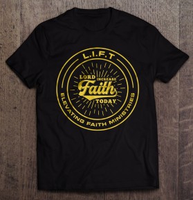 Elevating Faith Ministries entry by SplashBucket
